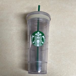 Starbucks Vent Cold Cup